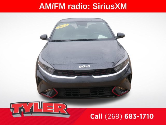 Used 2024 Kia Forte GT-Line FWD image 2