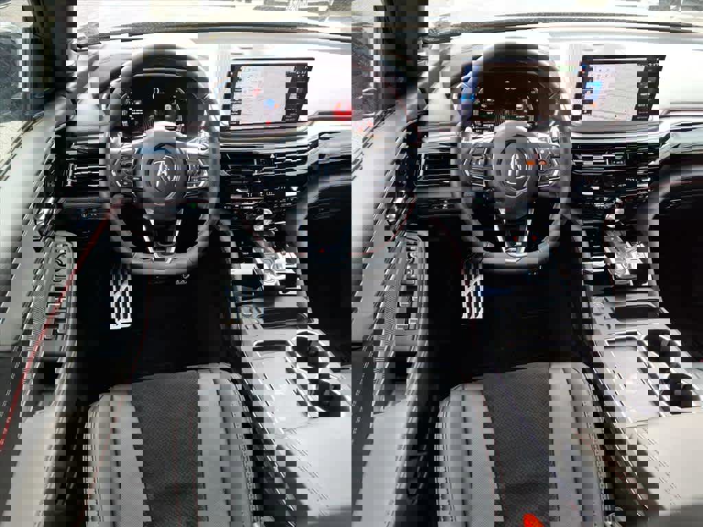 Used 2026 Acura MDX A-Spec image 9