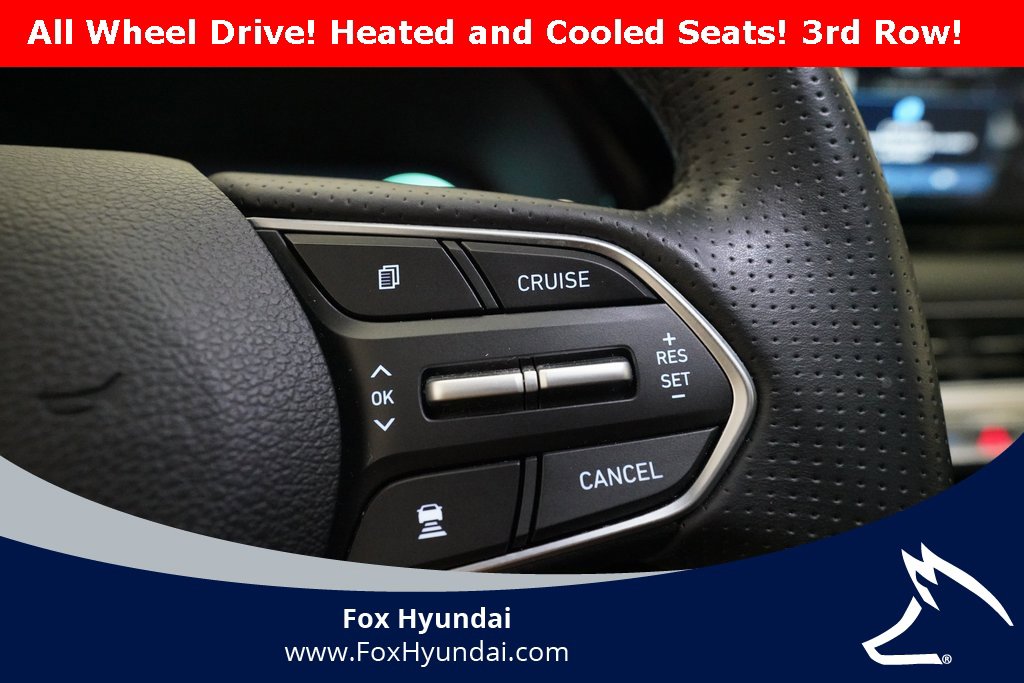 Used 2021 Hyundai Palisade Calligraphy image 20