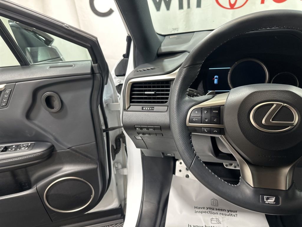 Used 2022 Lexus RX 350 F Sport w/ Cold Area Package (CT) image 26