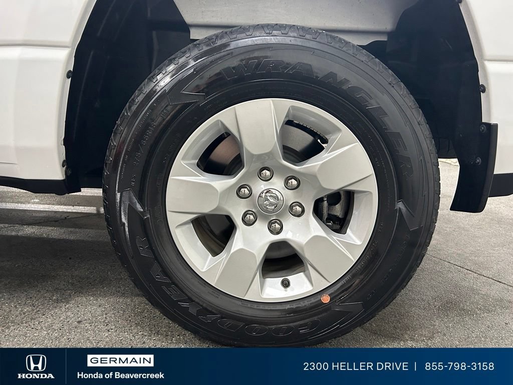 Used 2023 RAM 1500 Big Horn AWD/4WD image 14