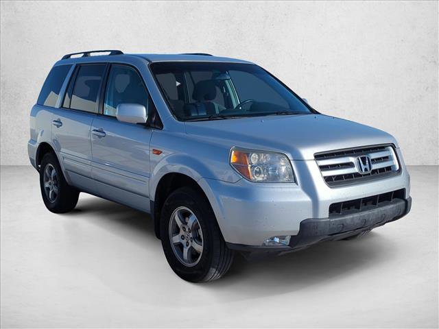 Used 2008 Honda Pilot EX video 3