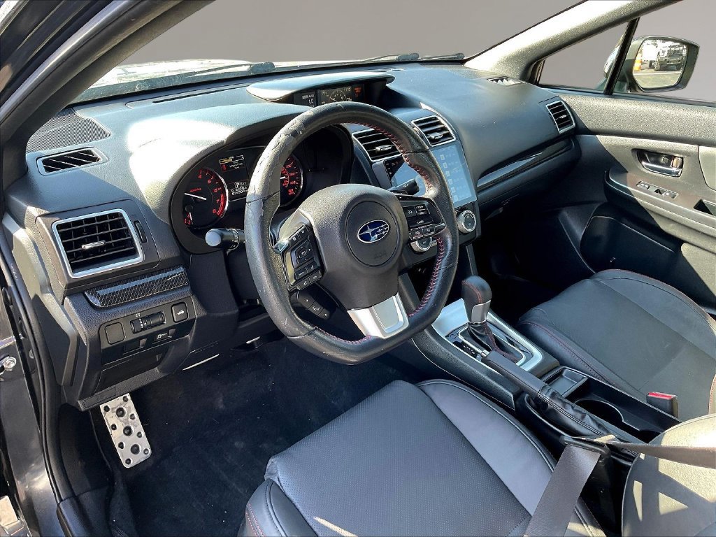 Used 2016 Subaru WRX Limited AWD/4WD image 17