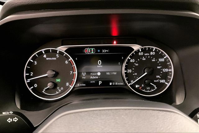 New 2026 Nissan Rogue SV image 25