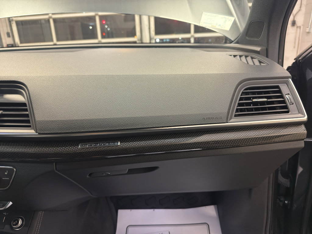 Used 2018 Audi SQ5 Premium Plus w/ S Sport Package AWD/4WD image 23
