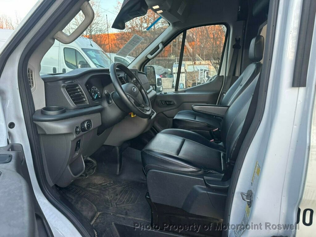 Used 2021 Ford Transit 250 Medium Roof image 9