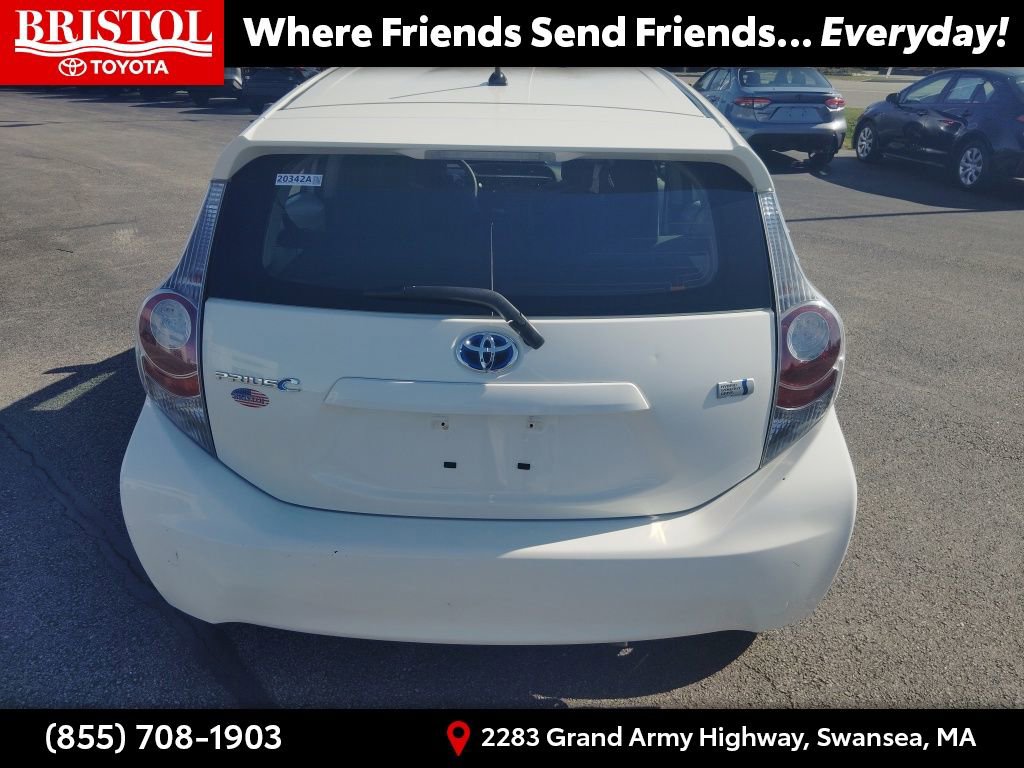 Used 2014 Toyota Prius C Two image 6