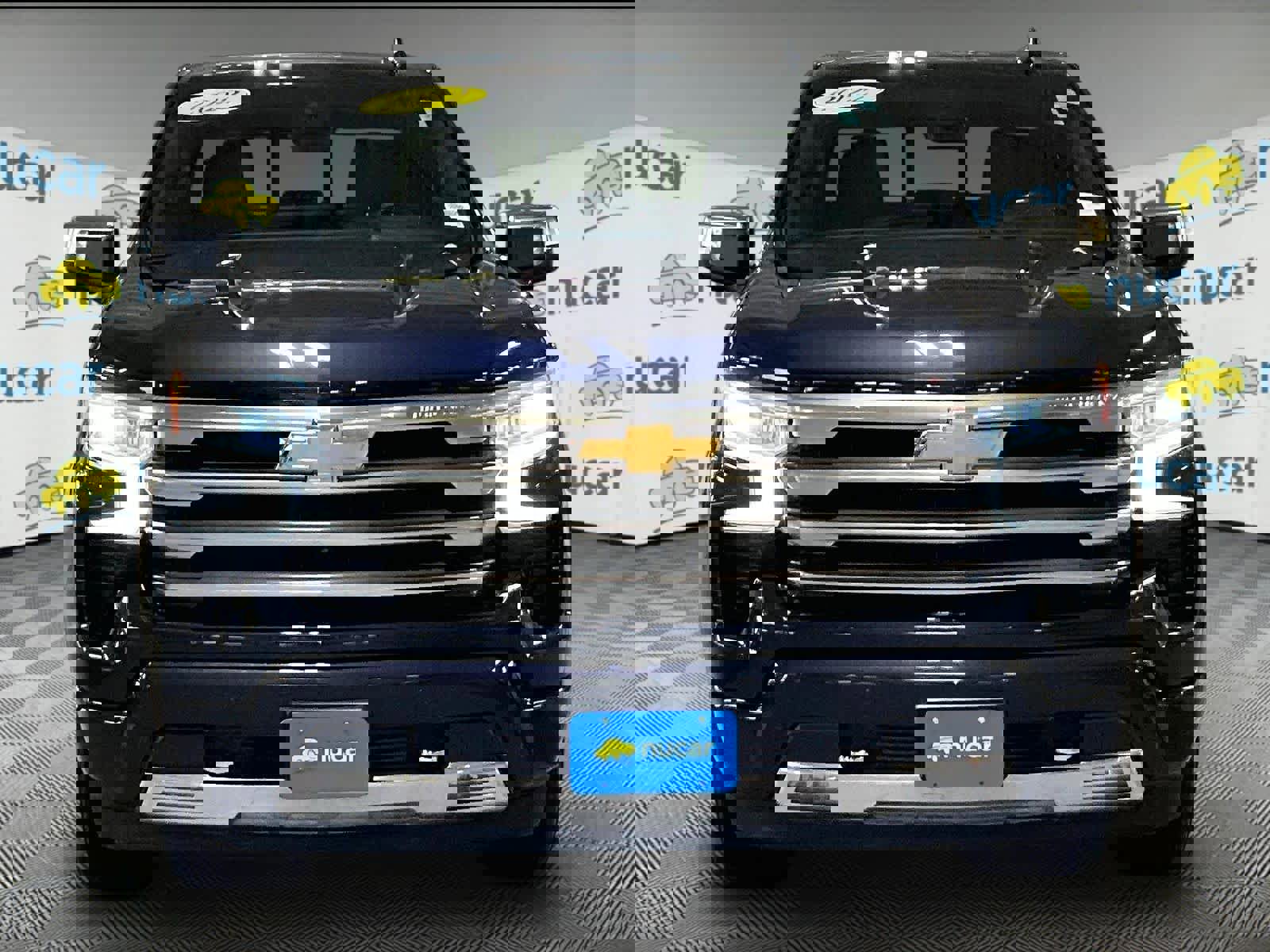 Used 2022 Chevrolet Silverado 1500 High Country w/ High Country Premium Package video 2