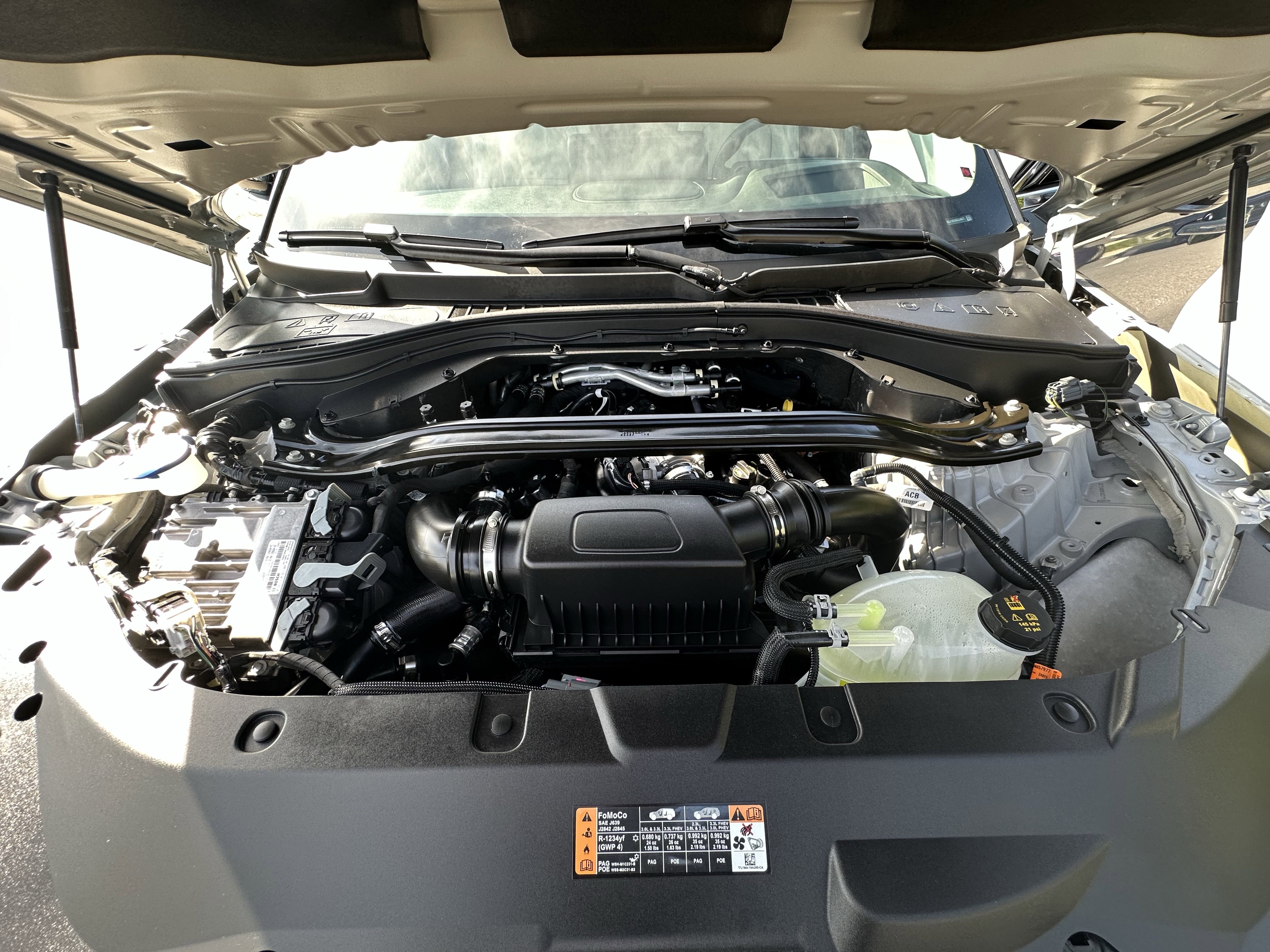 Used 2025 Lincoln Aviator Reserve image 39