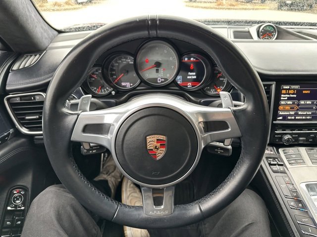 Used 2015 Porsche Panamera 4S Executive image 28