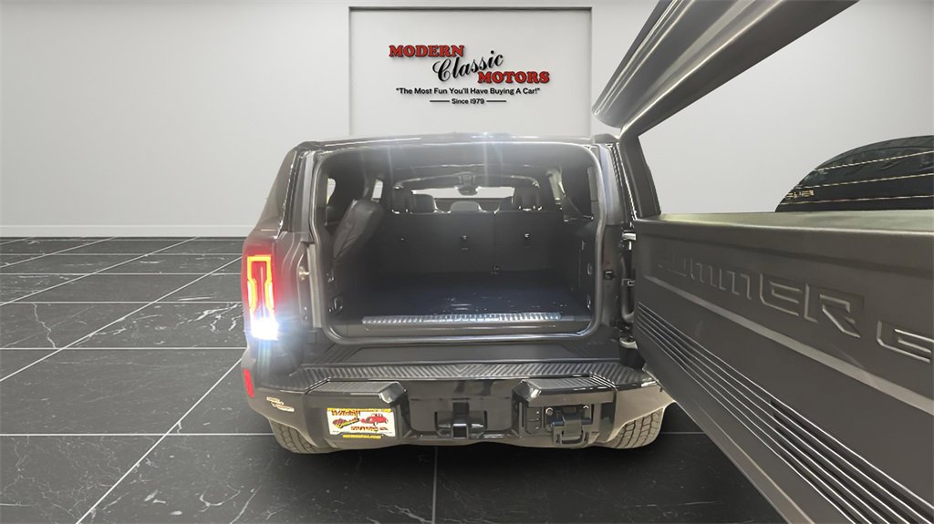 Used 2024 GMC Hummer EV 3X image 10
