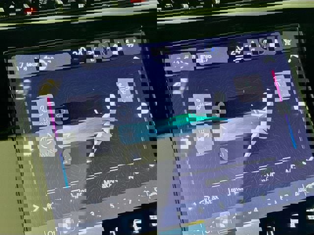 New 2025 Jeep Grand Cherokee Altitude image 21