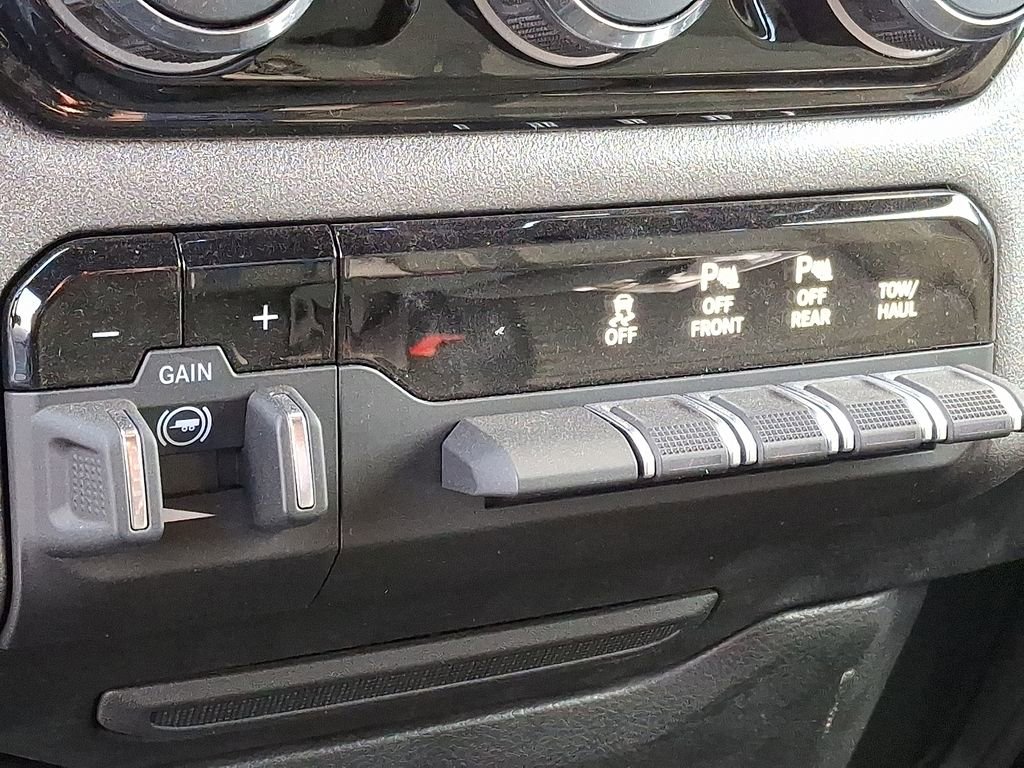 New 2025 RAM 1500 Tradesman image 17