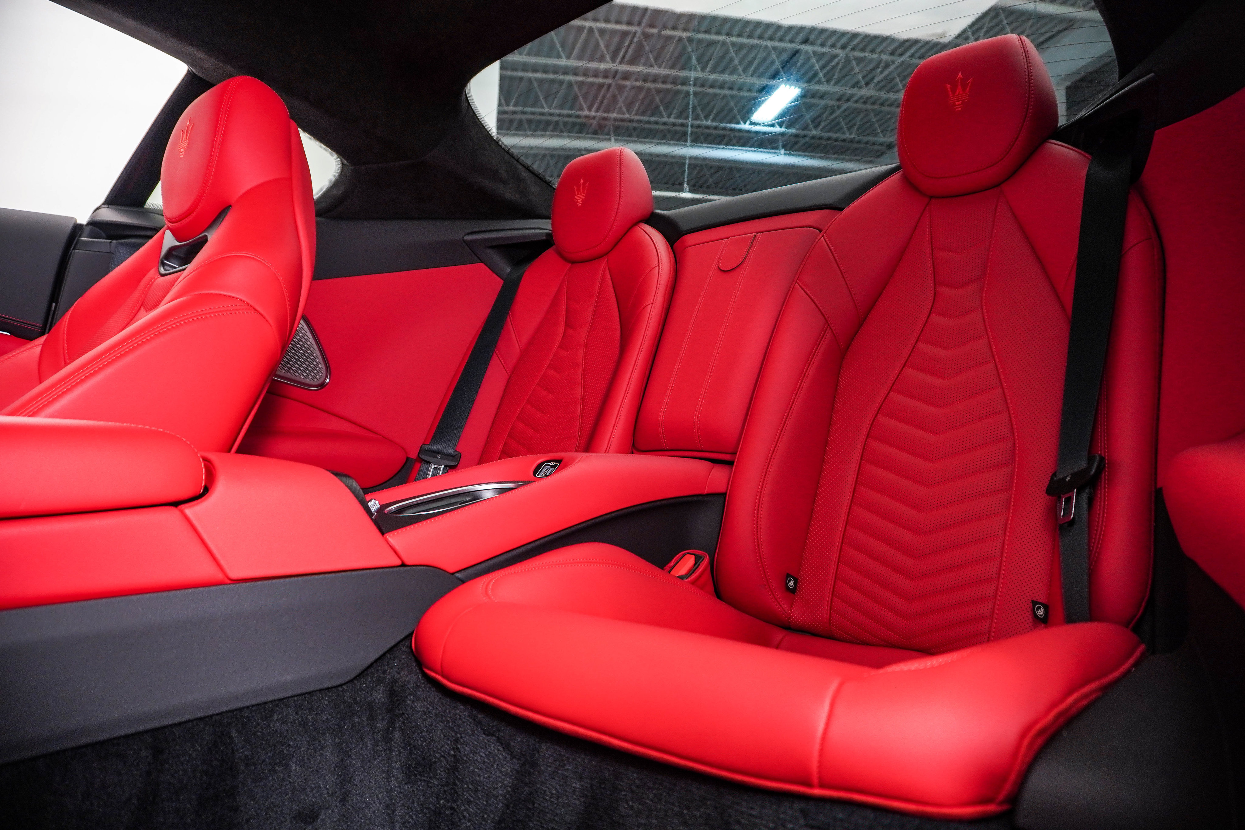 Certified 2024 Maserati GranTurismo Trofeo AWD/4WD image 21
