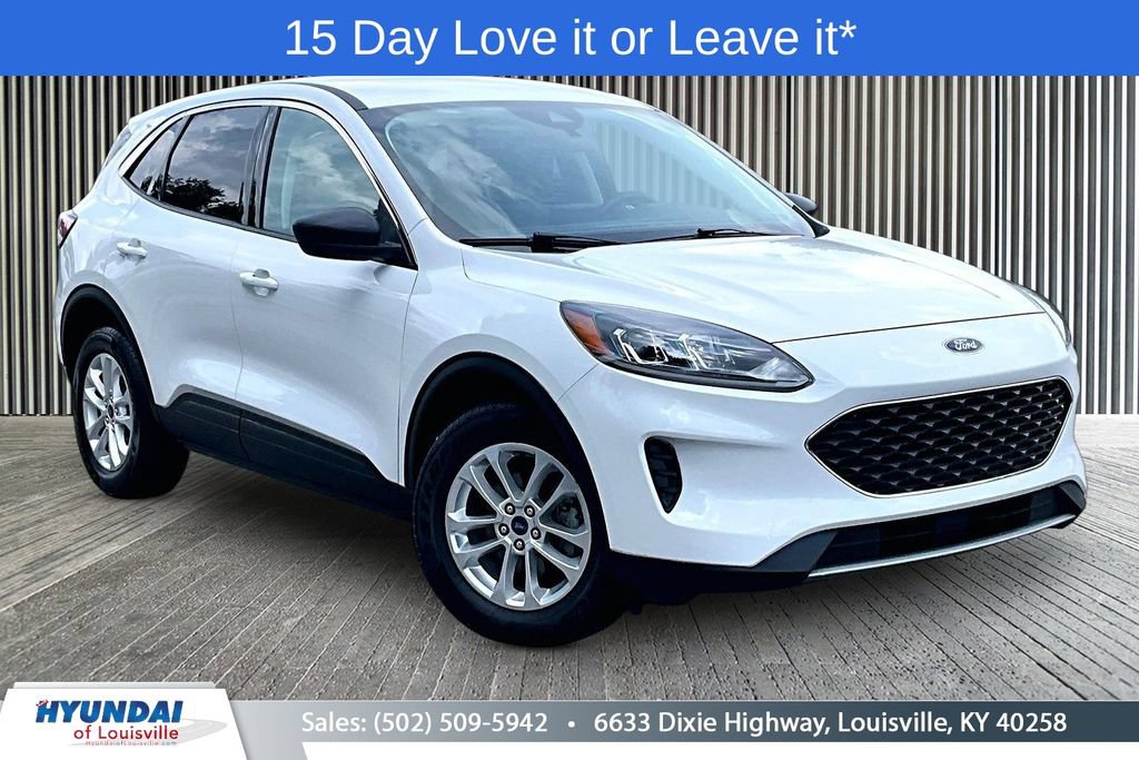 Used 2022 Ford Escape SE w/ Convenience Package