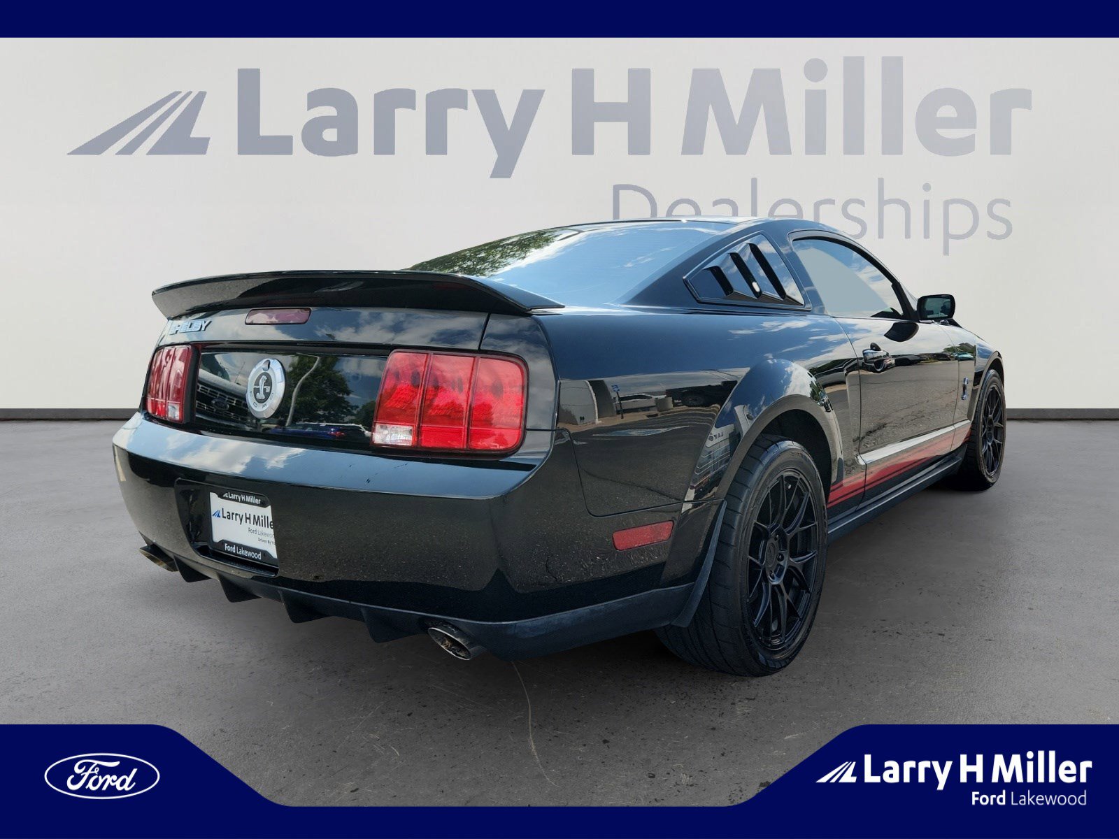 Used 2009 Ford Mustang Shelby GT500 image 5