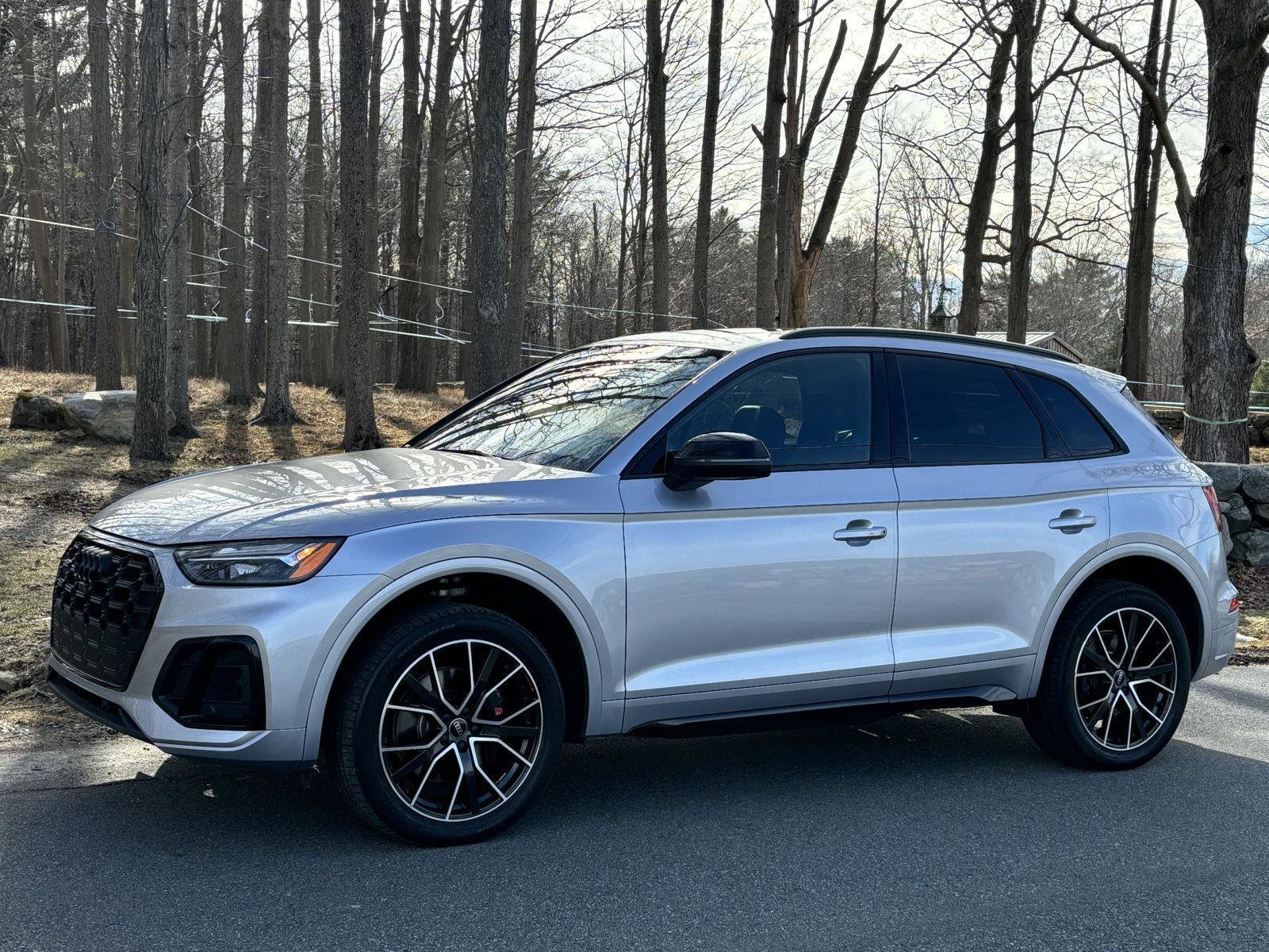 Used 2023 Audi SQ5 Premium Plus w/ Premium Plus Package image 12