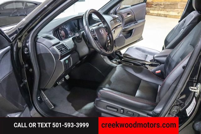 Used 2017 Honda Accord Sport Special Edition image 11