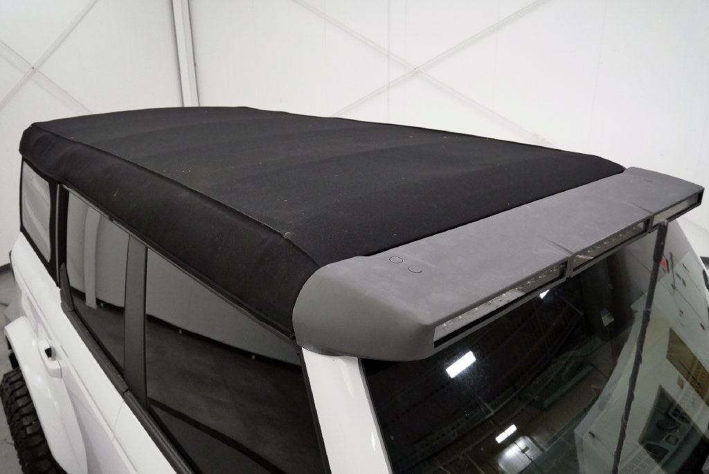 Used 2024 Ford Bronco Outer Banks AWD/4WD image 40