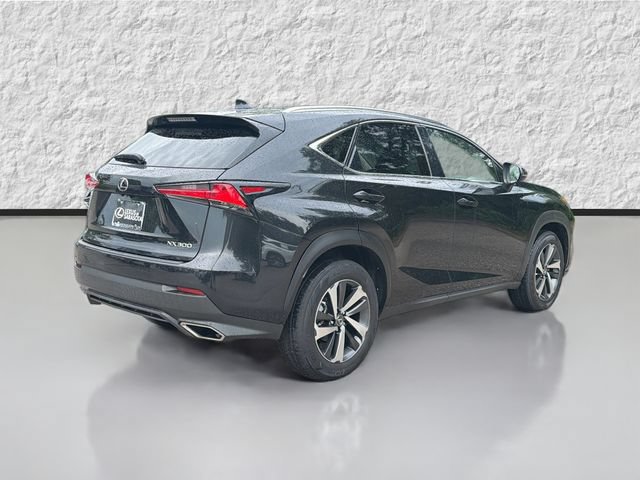 Used 2020 Lexus NX 300 FWD w/ Premium Package image 3