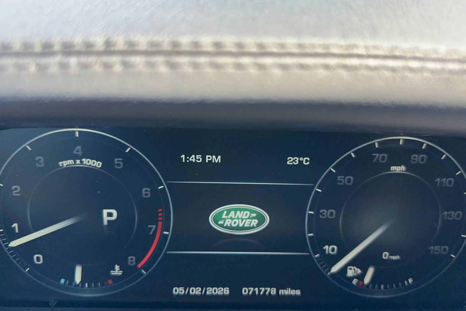 Used 2016 Land Rover Range Rover HSE AWD/4WD image 39