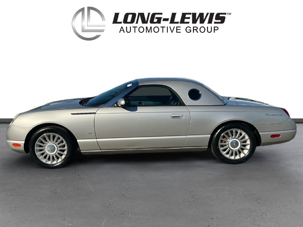 Used 2004 Ford Thunderbird RWD image 2
