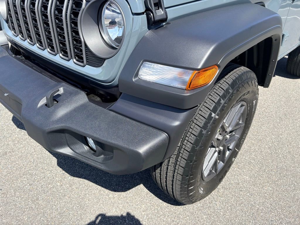 New 2026 Jeep Wrangler Sport AWD/4WD image 12