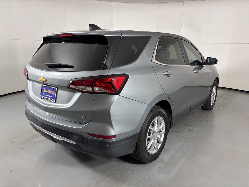 Used 2023 Chevrolet Equinox LT image 10