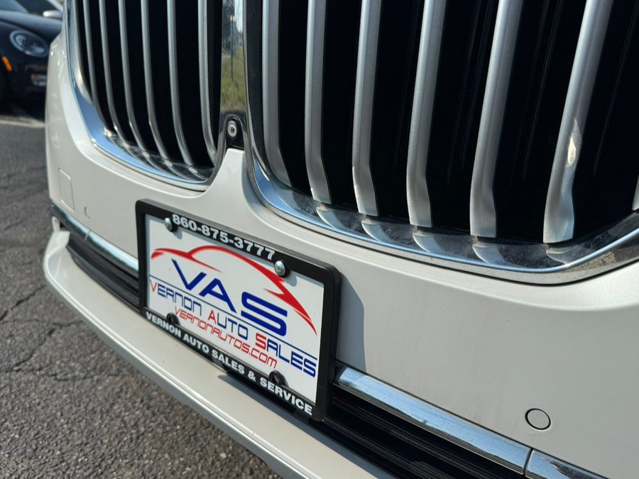 Used 2019 BMW X7 xDrive40i w/ Premium Package AWD/4WD image 21