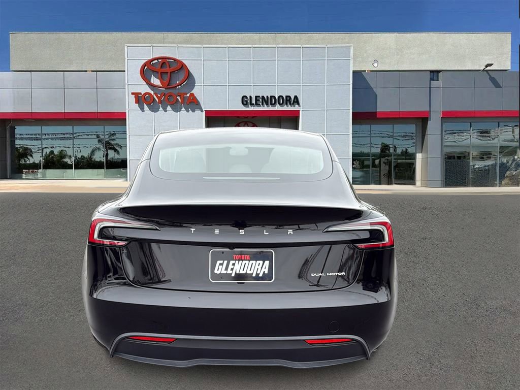 Used 2025 Tesla Model 3 Long Range image 4