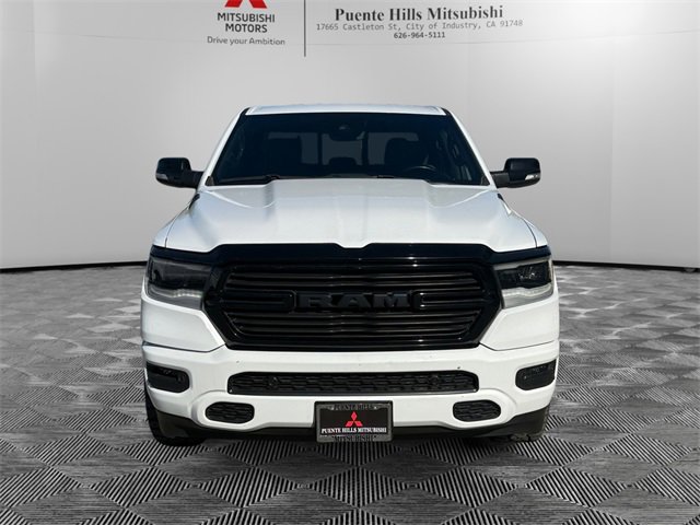 Used 2021 RAM 1500 Big Horn image 2