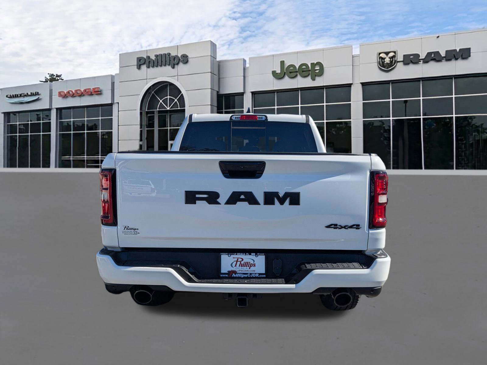 New 2026 RAM 1500 Express image 4