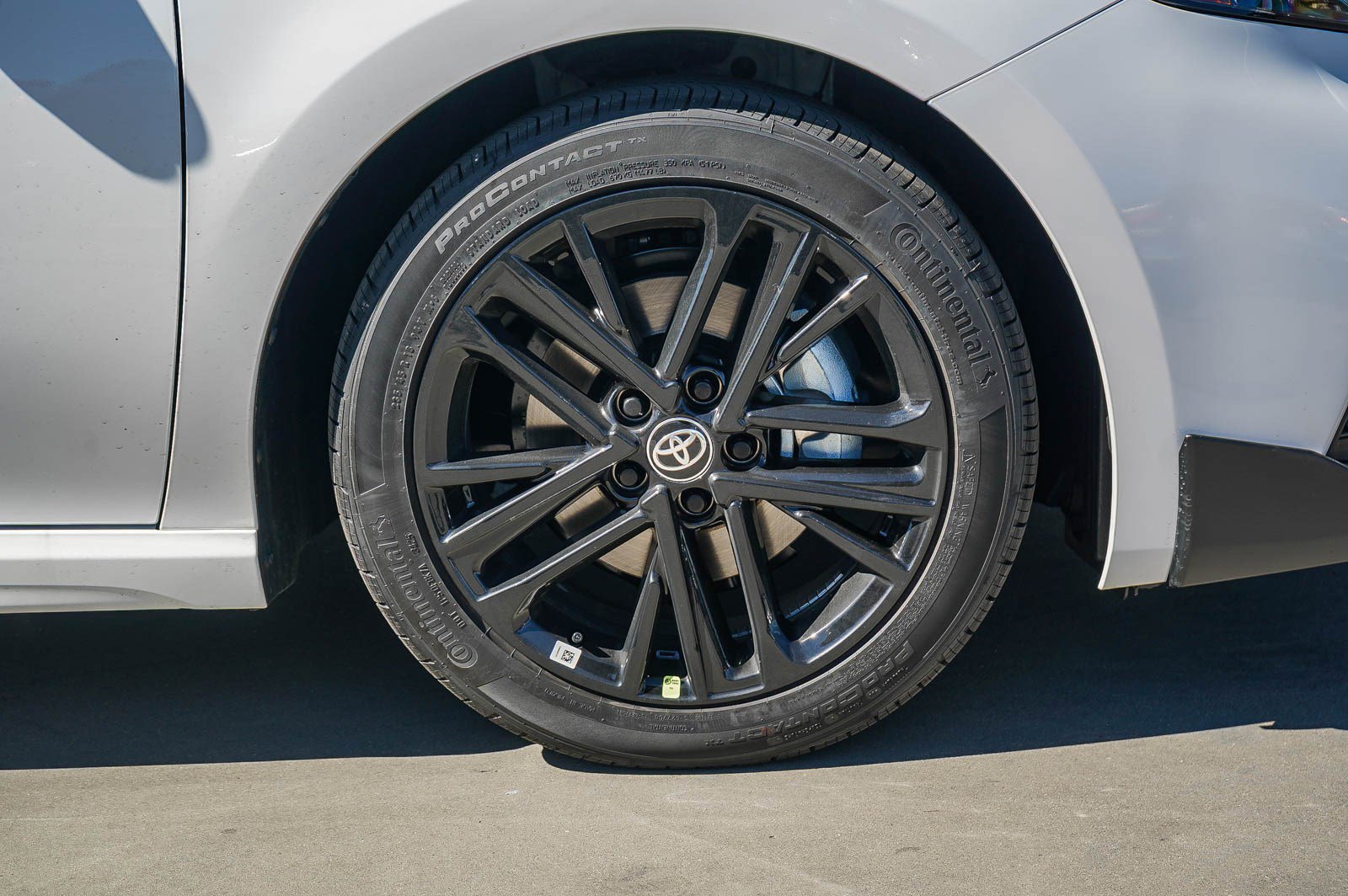 New 2026 Toyota Camry SE image 10