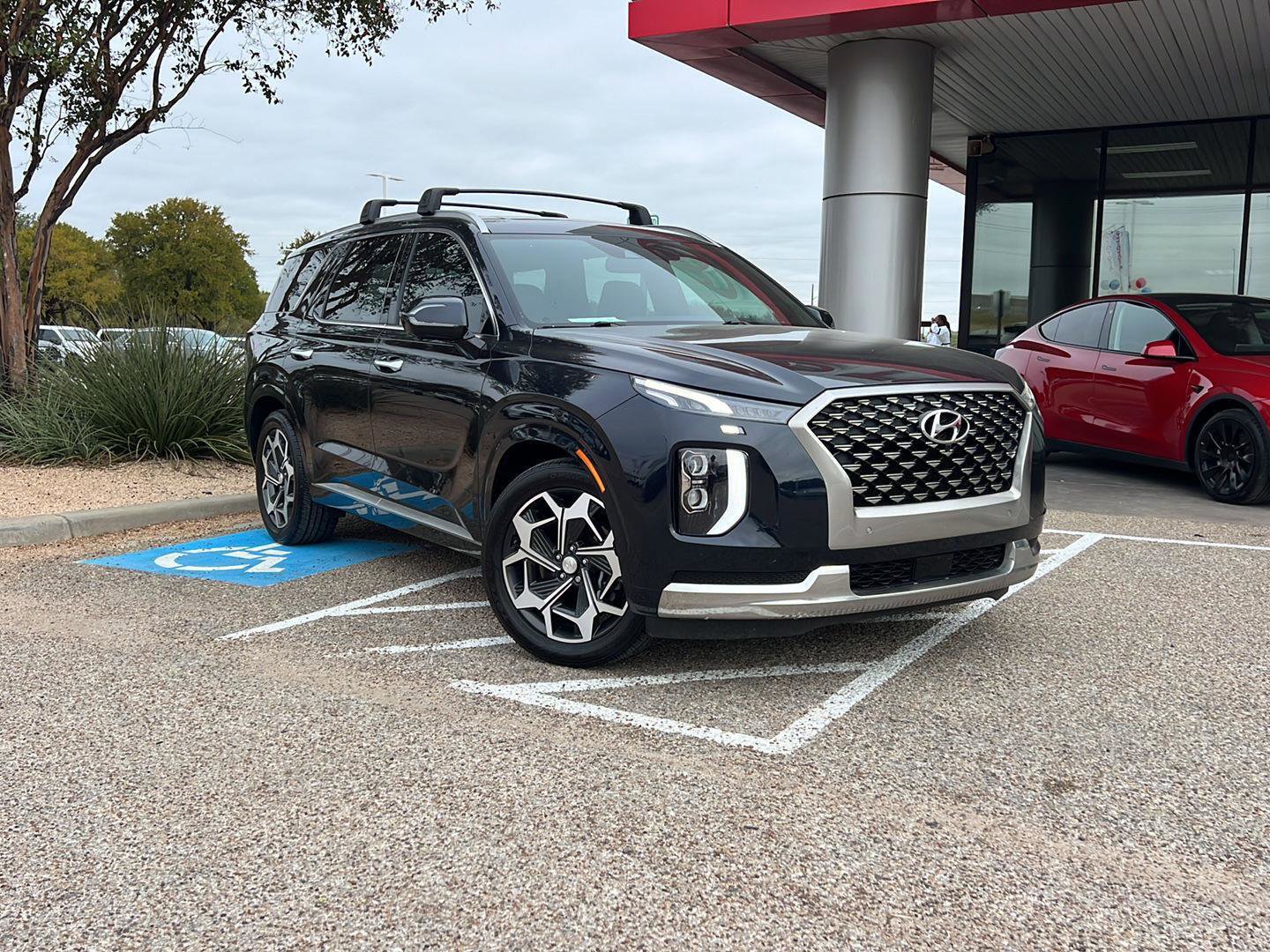 Used 2022 Hyundai Palisade Calligraphy
