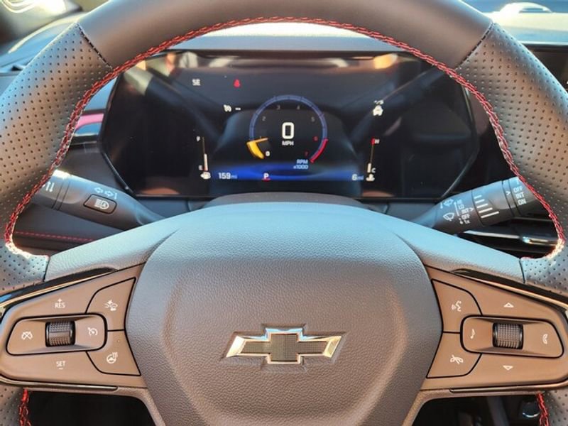 New 2026 Chevrolet TrailBlazer RS w/ Driver Confidence Package image 21