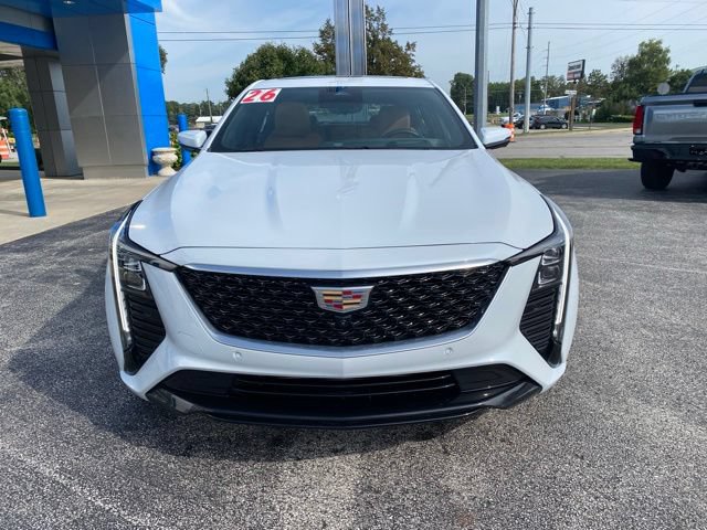 Used 2026 Cadillac CT5 Premium Luxury w/ Platinum Package AWD/4WD image 8