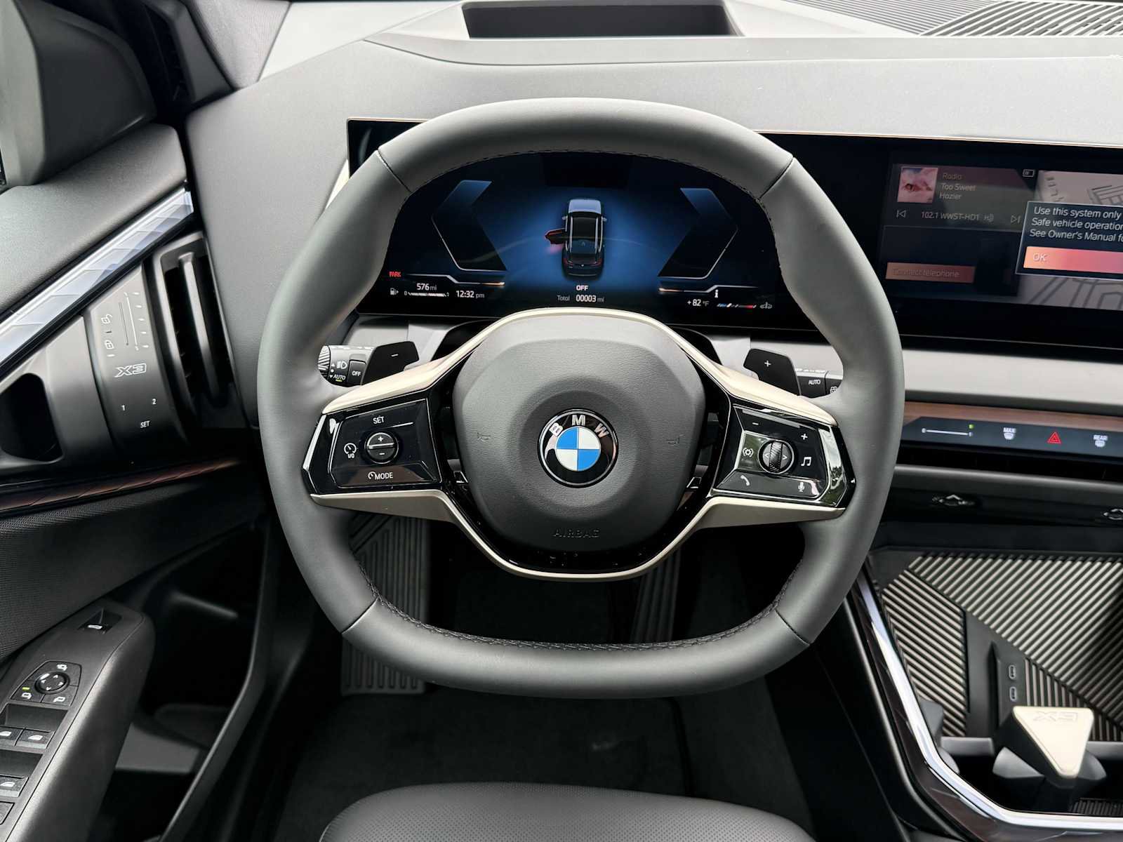 New 2025 BMW X3 xDrive30i w/ Premium Package image 20