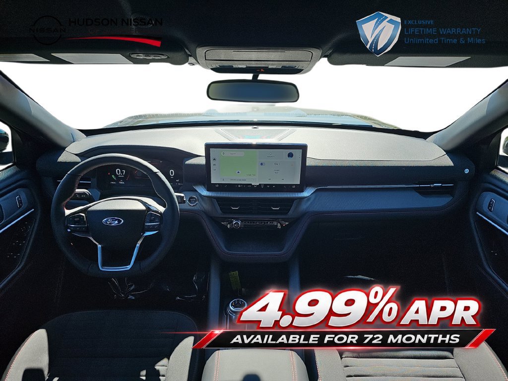 Used 2026 Ford Explorer ST-Line w/ ST-Line Street Pack AWD/4WD image 14