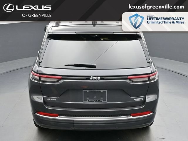 Used 2026 Jeep Grand Cherokee Summit AWD/4WD image 44