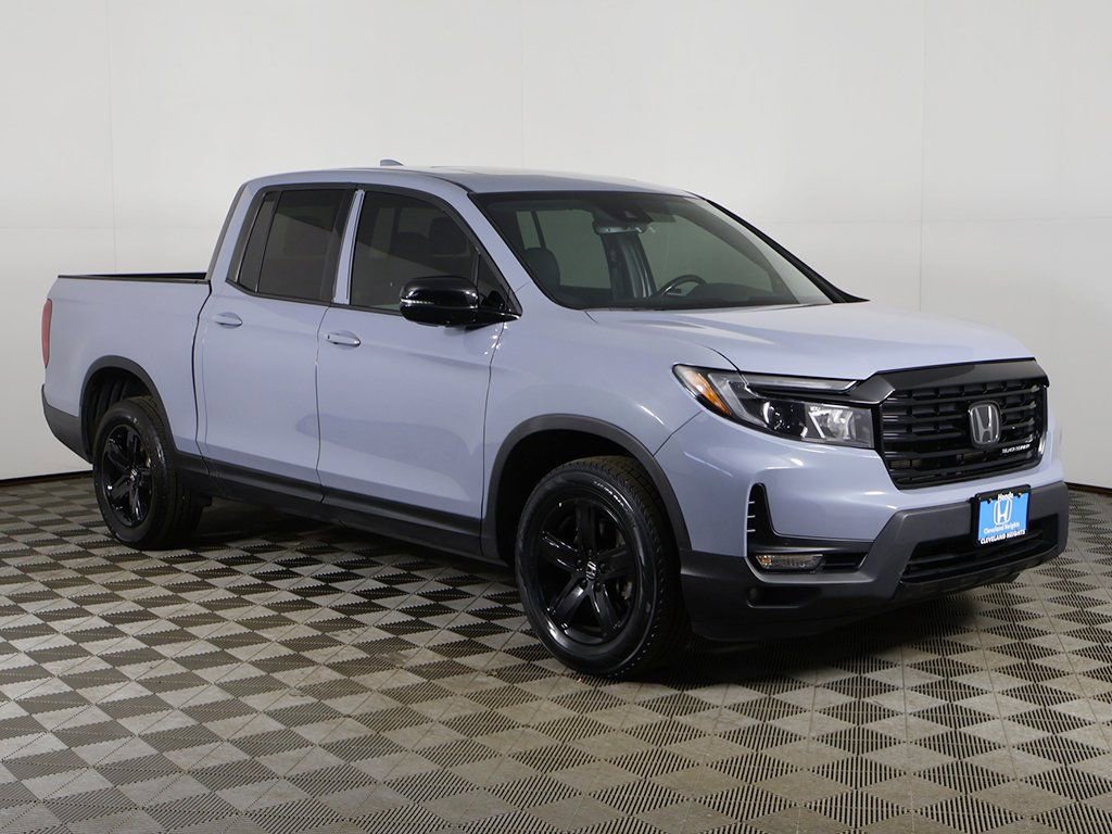 Used 2023 Honda Ridgeline Black Edition image 62