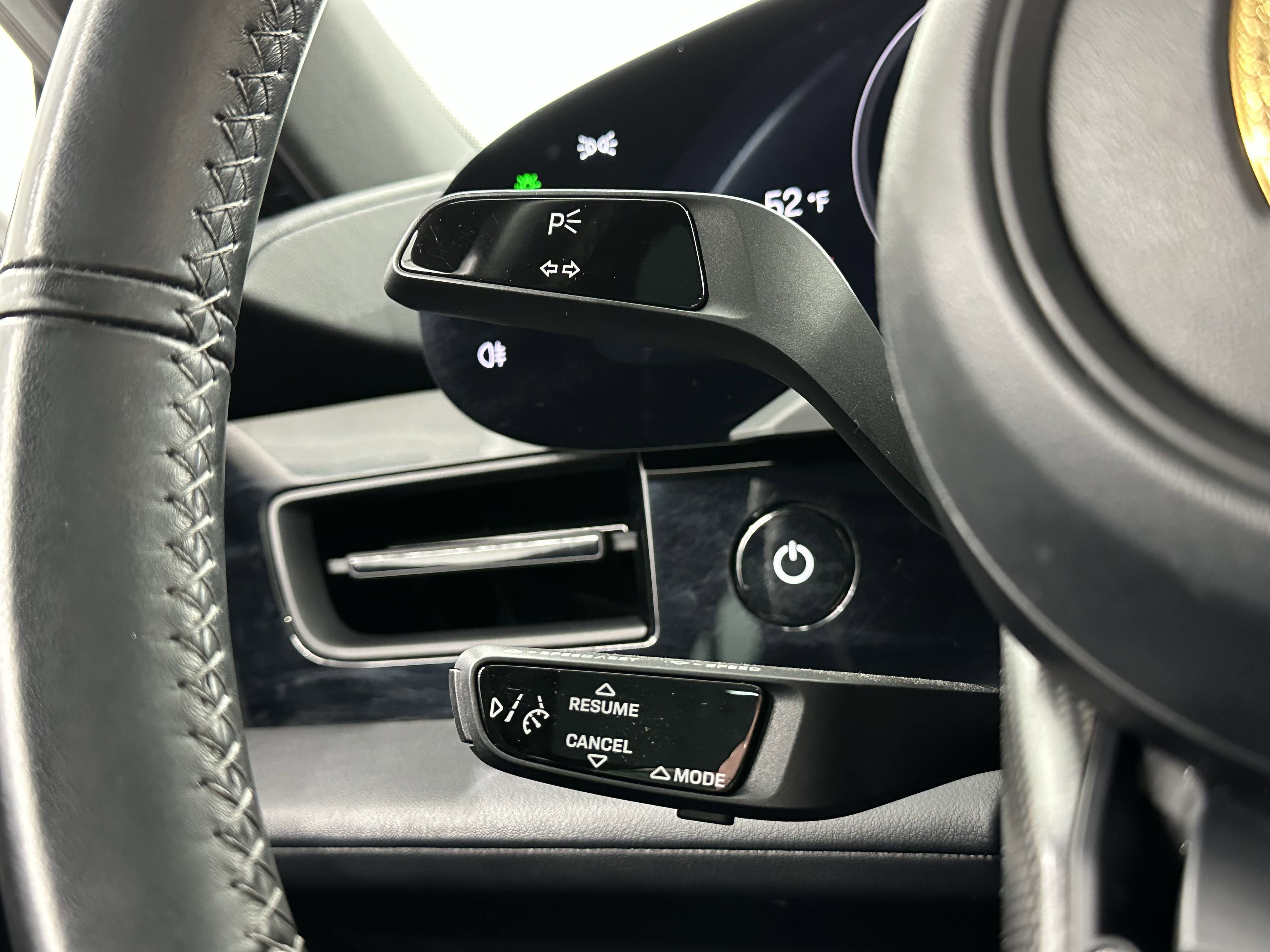 New 2025 Porsche Taycan image 46