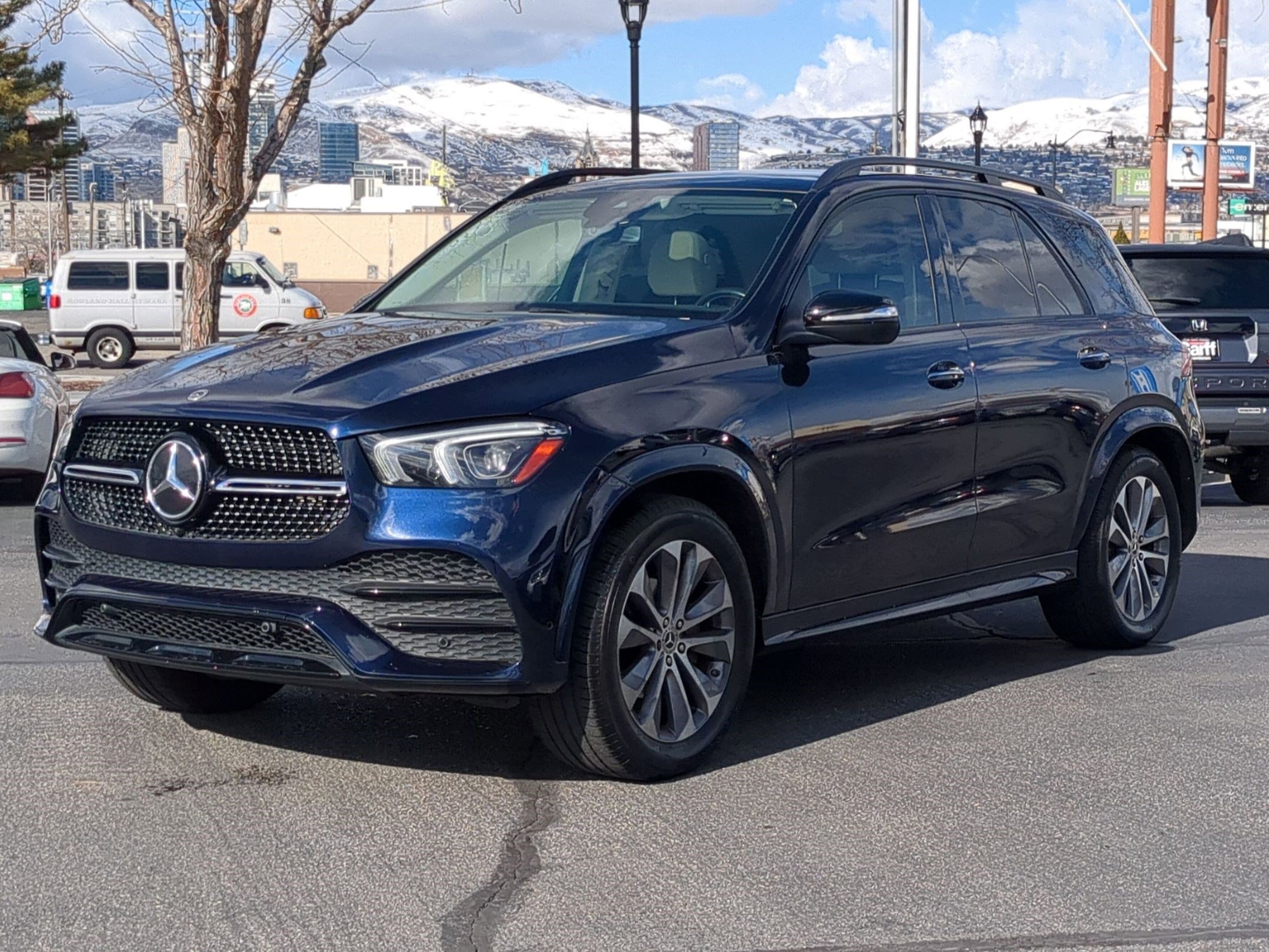 Used 2021 Mercedes-Benz GLE 350 4MATIC image 10