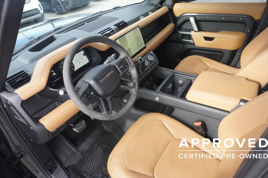 Used 2023 Land Rover Defender 110 Carpathian Edition image 18
