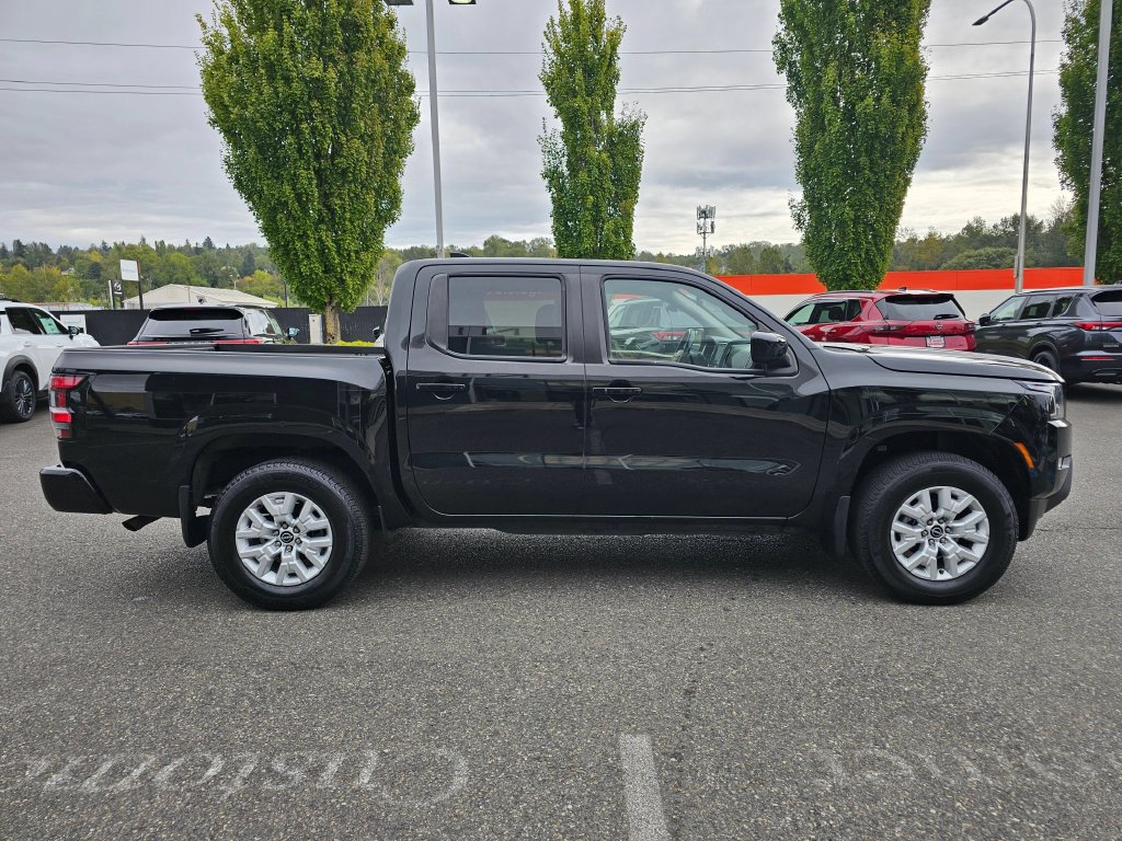 Used 2024 Nissan Frontier SV w/ SV Convenience Package AWD/4WD image 4