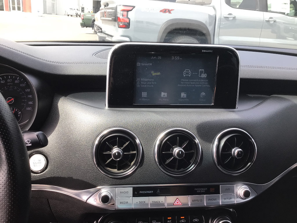 Used 2020 Kia Stinger GT AWD/4WD image 9