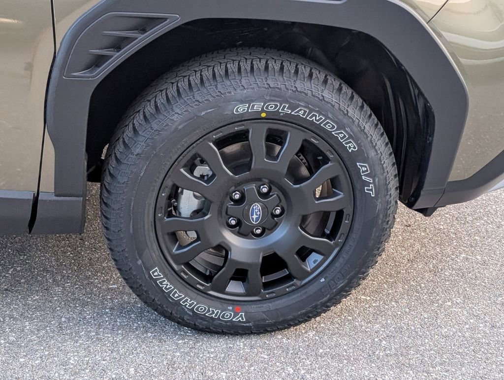 New 2026 Subaru Forester Wilderness image 9