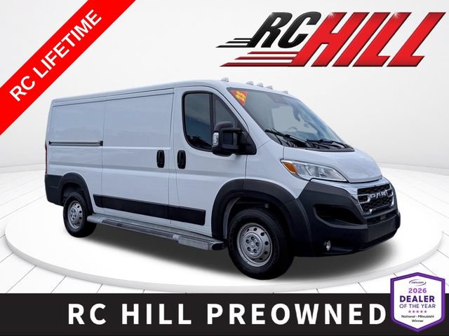 Used 2023 RAM ProMaster 2500