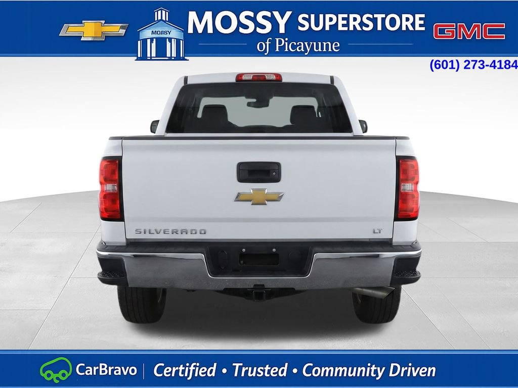 Used 2017 Chevrolet Silverado 1500 LT w/ All Star Edition RWD image 9