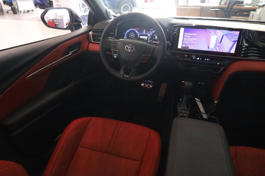 New 2026 Toyota Camry XSE image 22