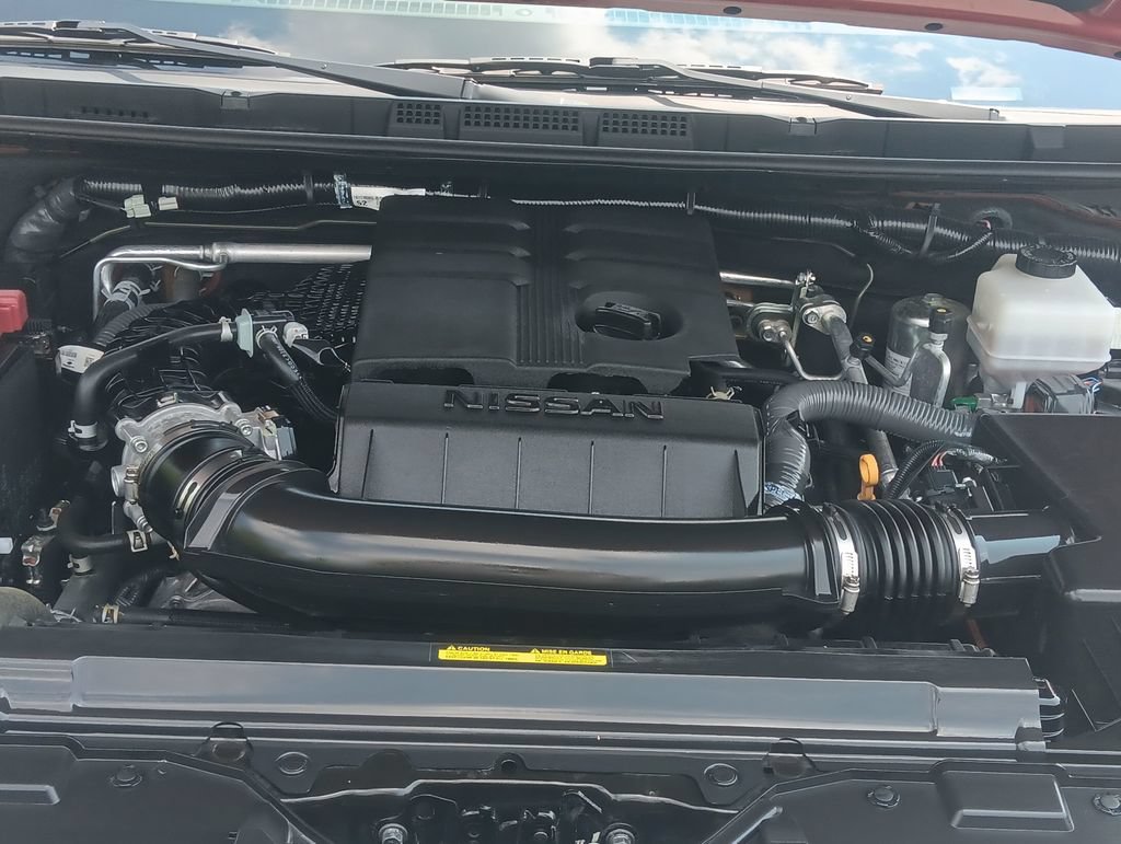 Certified 2024 Nissan Frontier Pro-X RWD image 22